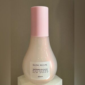 Glow Recipe Watermelon Glow Niacinamide Dew Drops Serum 40mL Full Size NEW